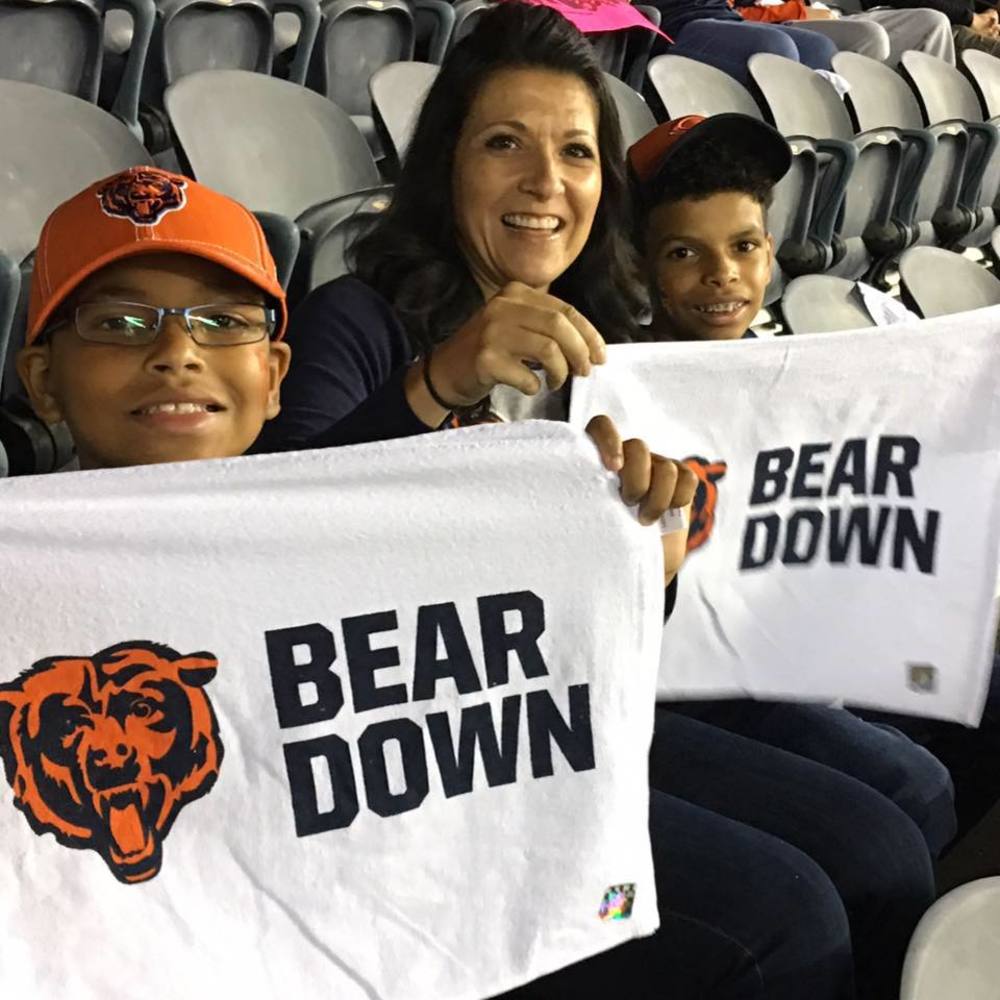 Meet your Posher, Nancy